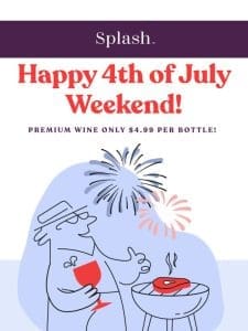 BLOWOUT: 20 Bottles Worth of Wine. $4.99 Each!