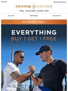 BOGO Free | Shop Sitewide Savings Now