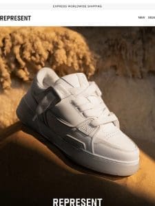 BRONZE EARLY ACCESS – HTN LOW & STUDIO SNEAKER