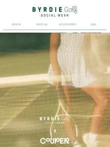 BYRDIE GOLF X COUPER