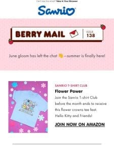Berry Mail 138
