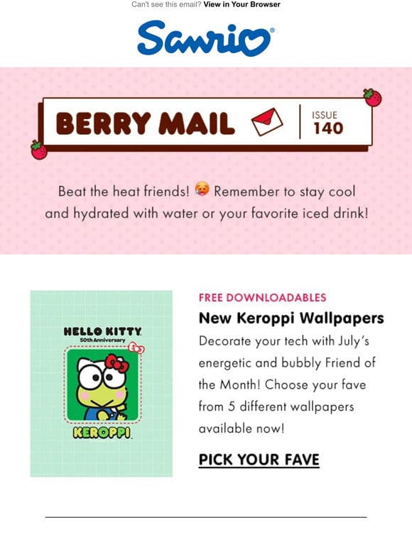 ? Berry Mail 140 ?