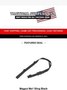 ? Best-Selling Slings， Swivels & Mounts ON SALE ?