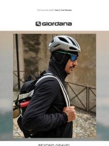 Beyond Gravel Alpha Jacket