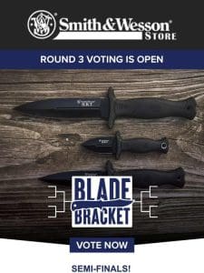 Blade Bracket Semi-Finals!