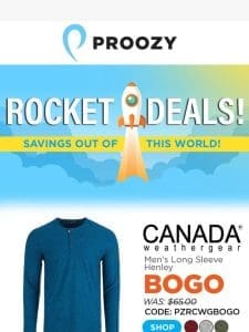 Blast Off with our Stellar Rocket Deals!