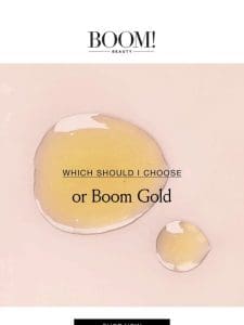 Boomsilk or Boom Gold