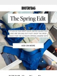 Brand New: The Spring Edit ?