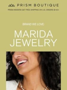 Brand We ❤️: Marida