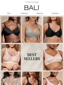 Bras Made for Real Bodies