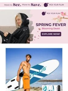 ? Brighten Up with Spring Fever Finds