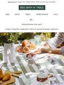 Bring Easter magic to every space ?