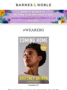 Brittney Griner: Coming Home