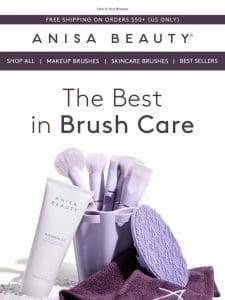 Brush Care is Self-Care ?