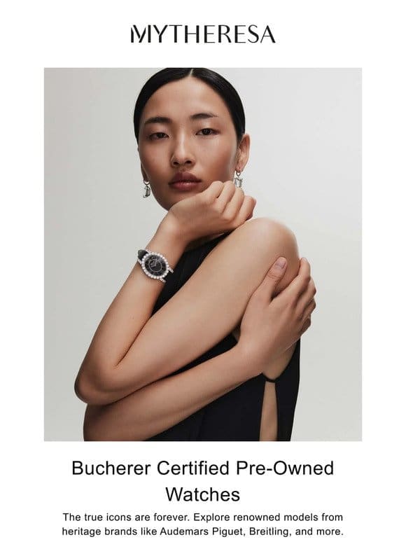 Bucherer Certified Pre-Owned Watches