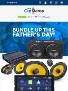 Bundle Up   for Father’s Day: Save Up to $160! Don’t Miss Out! Limited Time Only! ⏳