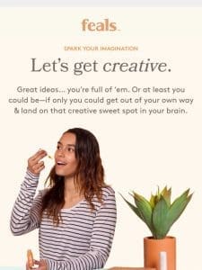 Can CBD Boost Creativity? ?