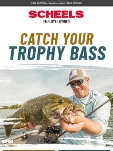 Catch Your Trophy Bass