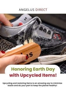 ? Celebrate Earth Day with Upcycled Art! ?