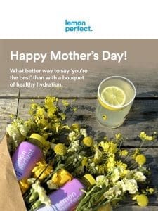 Celebrate Mother’s Day