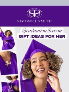 Celebrate Success With Simone I. Smith!