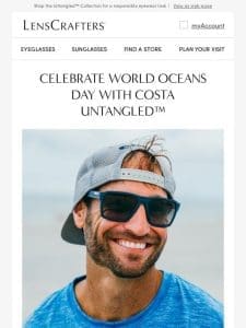 Celebrate World Oceans Day with Costa