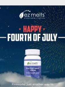 Celebrate the 4th with 30% Off