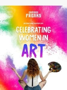 Celebrating All Women in Art ??