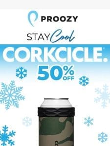 Chill out with Corkcicle! ?