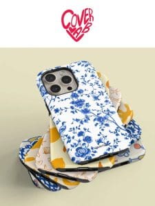 Ciao Bella: The New Collection with Ultra-Protective Cases!