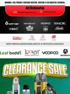 ?”Clearance Extravaganza:? Unlock Jaw-Dropping Deals!”?