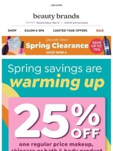 Clearance， $39.98 tools， $12.49 haircare & more inside!