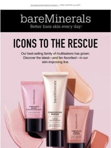 Click HERE if you ❤️ COMPLEXION RESCUE®