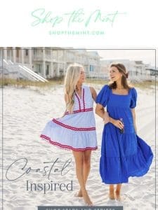 Coastal & Oh So Cute ?