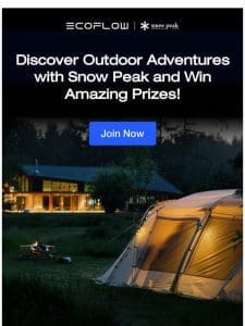 Come explore outdoor adventures