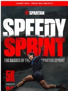 Commit to the Sprint for LESS