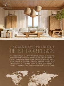 Complimentary Interior Design Services Tailored for You