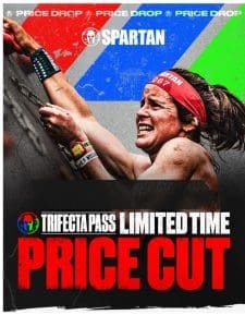 Conquer the Ultimate Challenge – 2024 Trifecta Pass Now $50 Off!