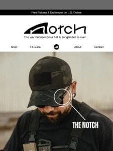 Considering A Notch Hat?