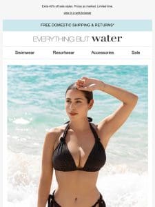 Curve appeal for D+ cups | Your perfect vacation look