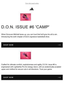 D.O.N. Issue #6