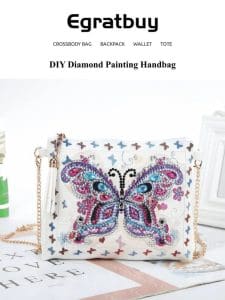 DIY Your Diamond Bag?