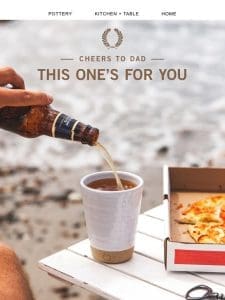 Dad-Approved: Father’s Day Gift Guide