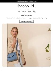 Day to Night: A Bag for Everything You Do