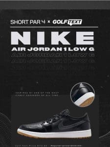 Deal ALERT! Air Jordan 1 Low G