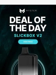 Deal Of The Day: SlickBox V2