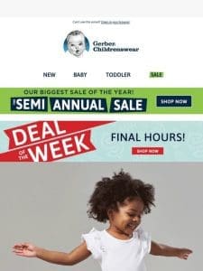 ? Deals End Tonight: Up to 55% Off Outfits