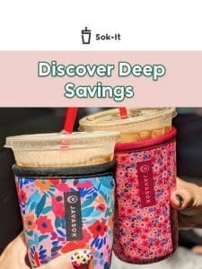 Deep Savings [INSIDE]