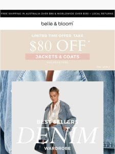 Denim Best Sellers