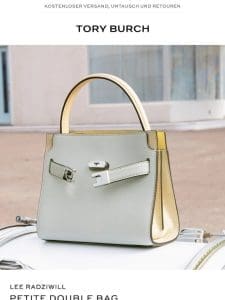 Die Petite Double Bag